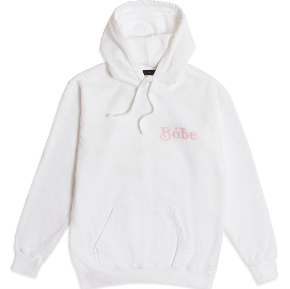 Hatch Collection The Babe Hoodie